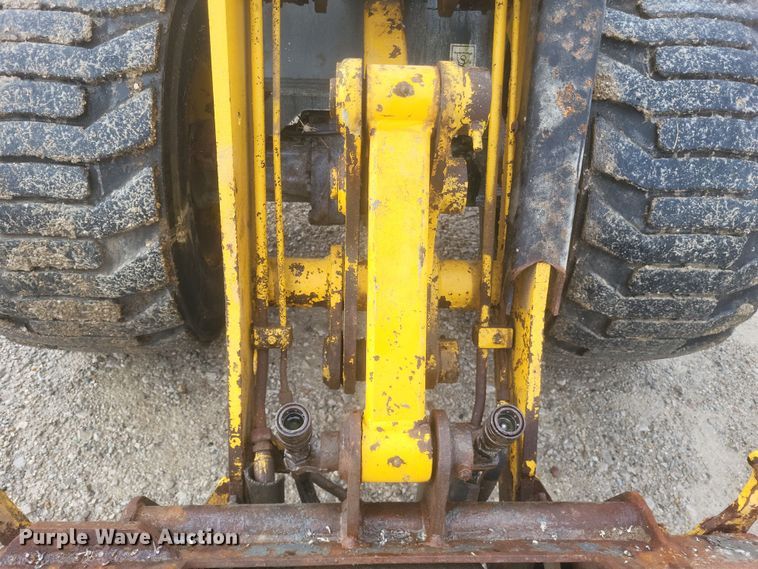 image for item DQ3848 Gehl 540 wheel loader