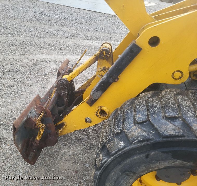 image for item DQ3848 Gehl 540 wheel loader