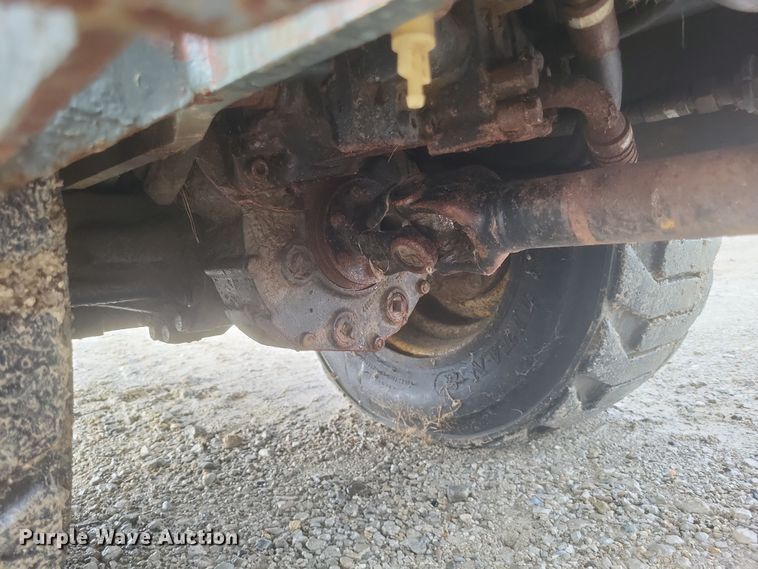 image for item DQ3848 Gehl 540 wheel loader