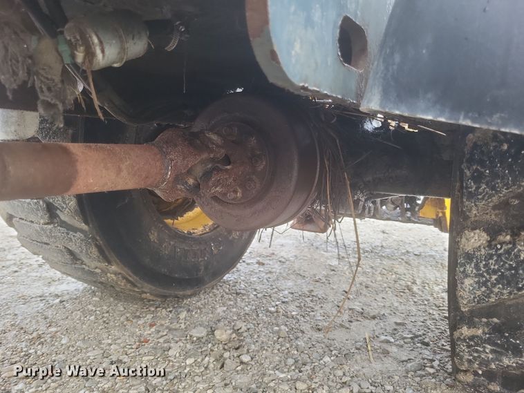 image for item DQ3848 Gehl 540 wheel loader