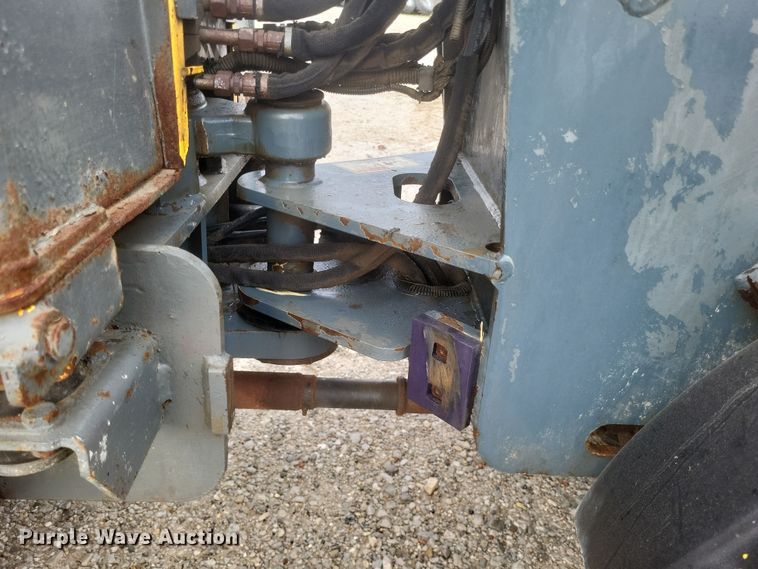 image for item DQ3848 Gehl 540 wheel loader