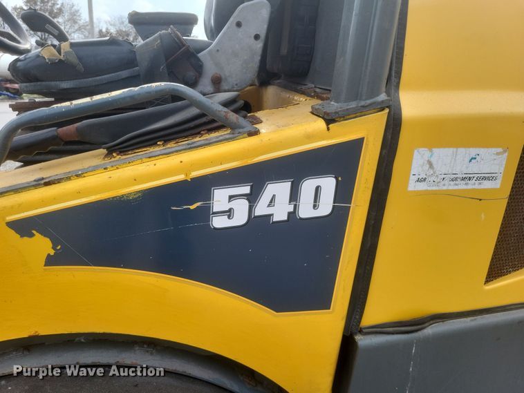 image for item DQ3848 Gehl 540 wheel loader