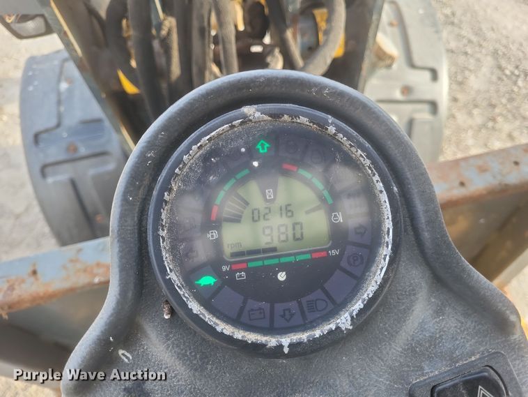 image for item DQ3848 Gehl 540 wheel loader