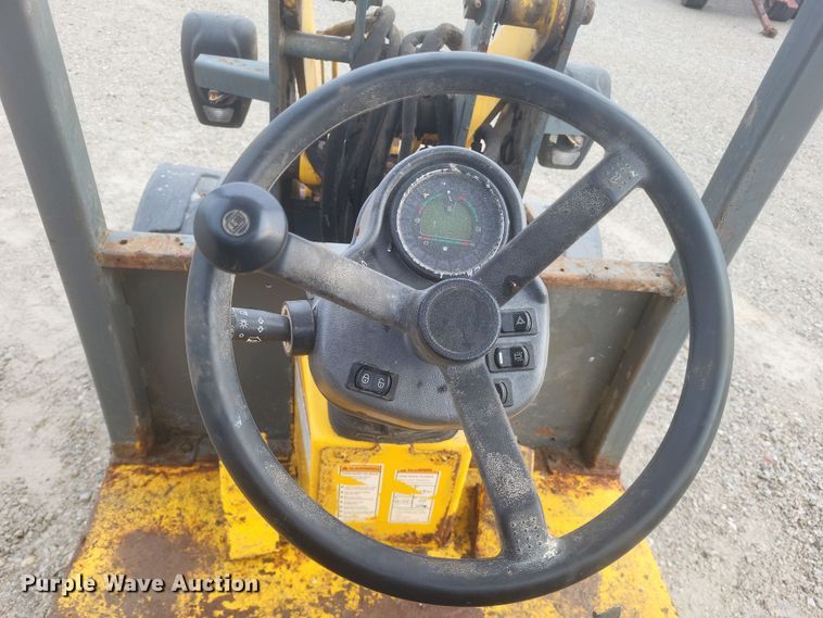 image for item DQ3848 Gehl 540 wheel loader