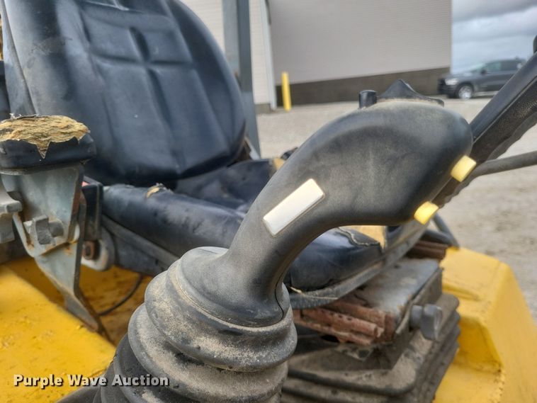 image for item DQ3848 Gehl 540 wheel loader