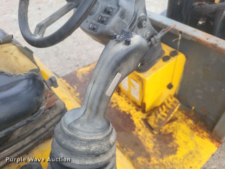 image for item DQ3848 Gehl 540 wheel loader