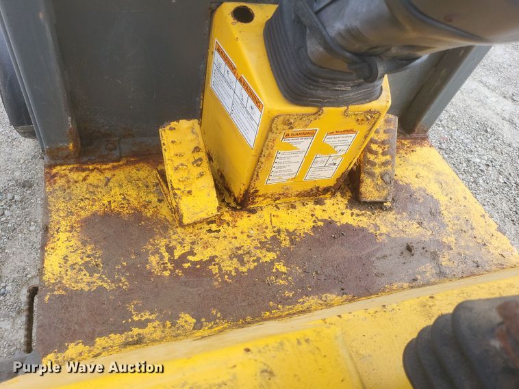 image for item DQ3848 Gehl 540 wheel loader