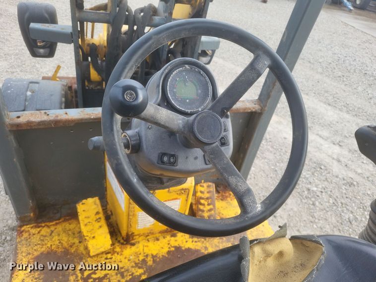 image for item DQ3848 Gehl 540 wheel loader