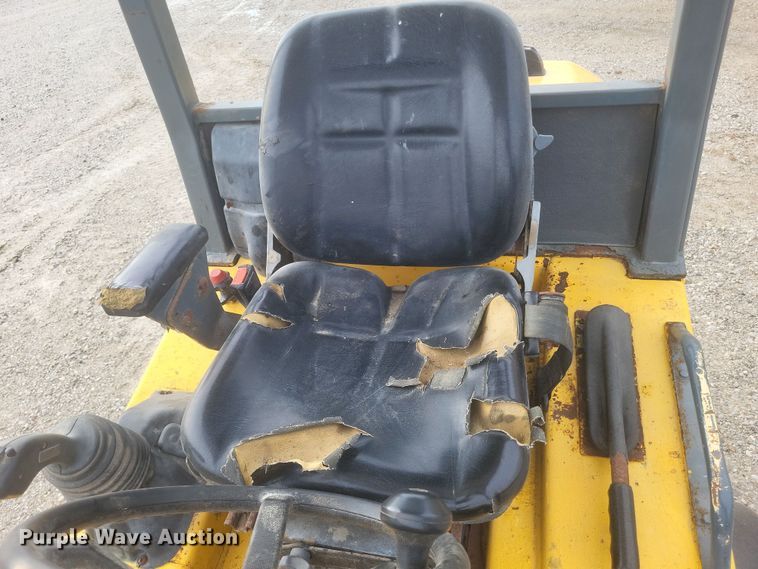 image for item DQ3848 Gehl 540 wheel loader