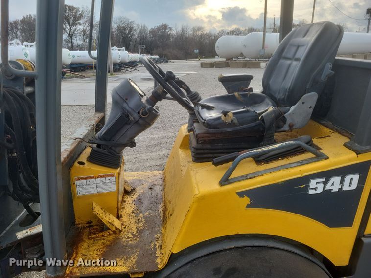 image for item DQ3848 Gehl 540 wheel loader