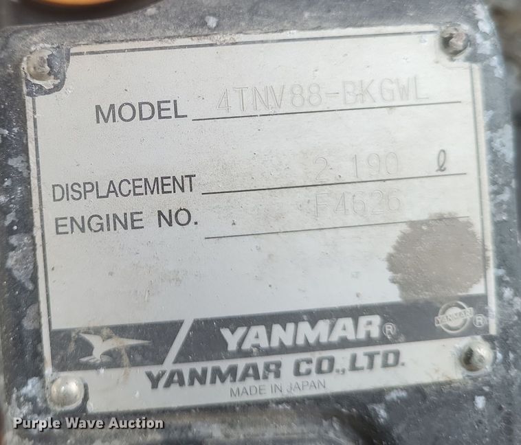 image for item DQ3848 Gehl 540 wheel loader