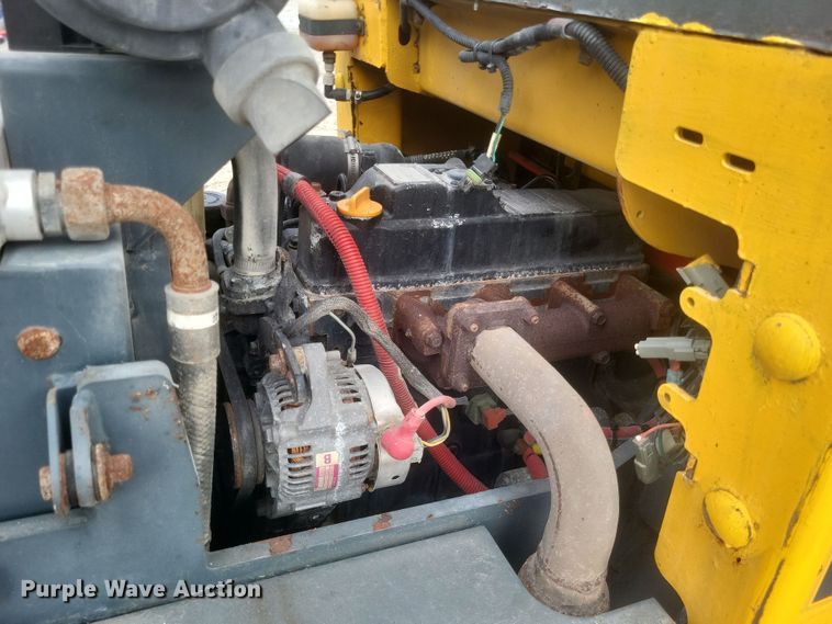 image for item DQ3848 Gehl 540 wheel loader