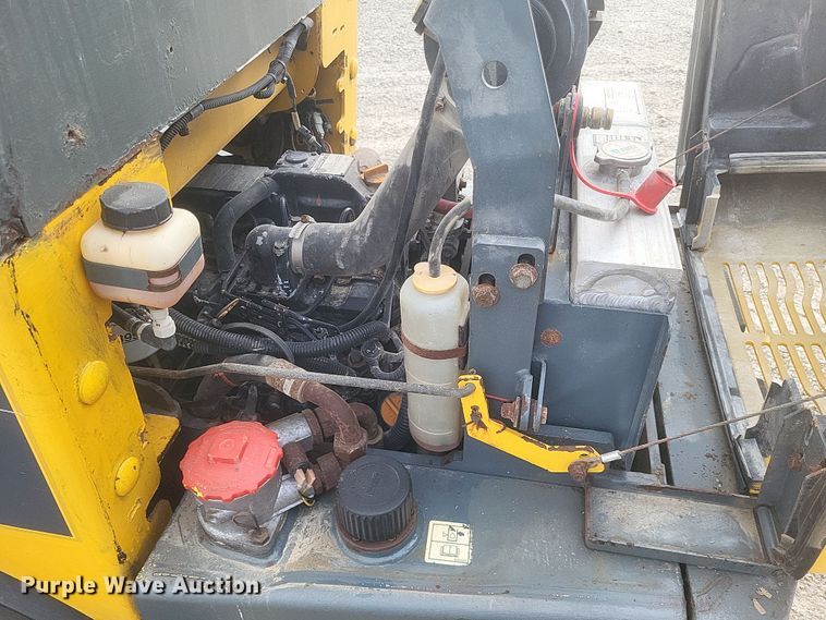 image for item DQ3848 Gehl 540 wheel loader