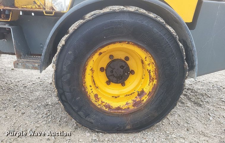 image for item DQ3848 Gehl 540 wheel loader