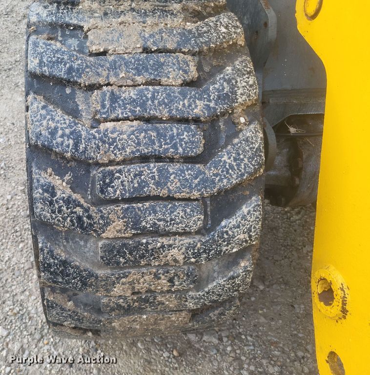 image for item DQ3848 Gehl 540 wheel loader