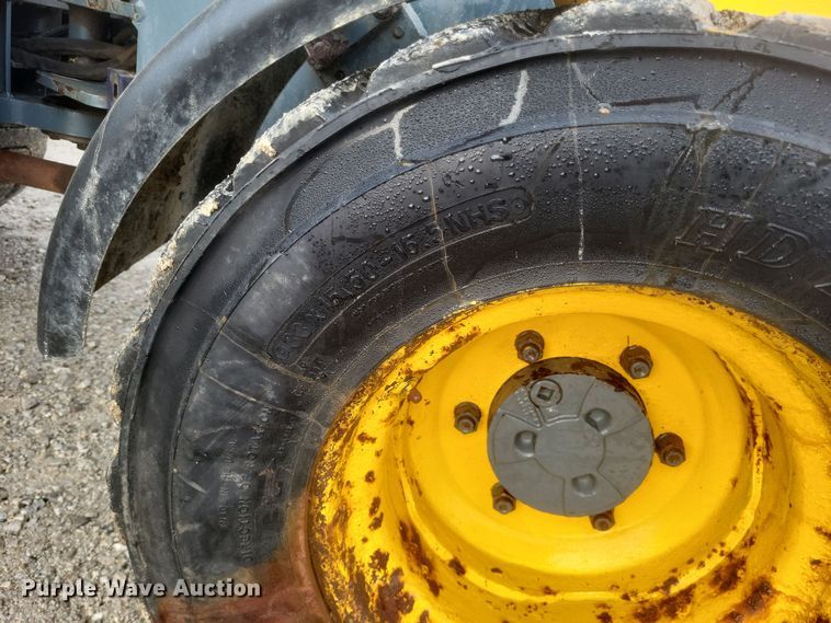image for item DQ3848 Gehl 540 wheel loader