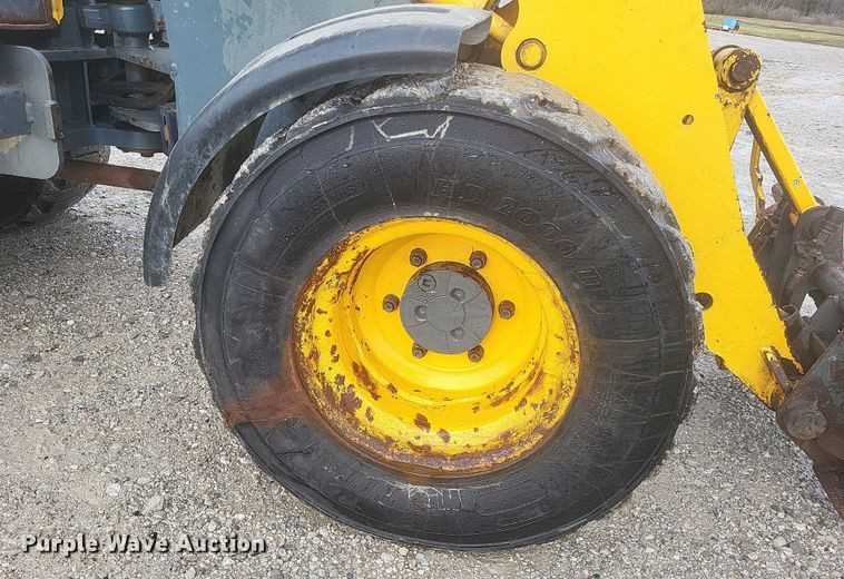 image for item DQ3848 Gehl 540 wheel loader