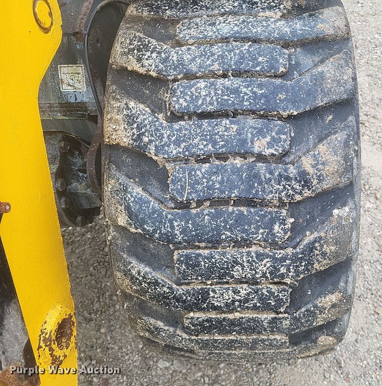 image for item DQ3848 Gehl 540 wheel loader