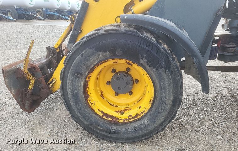 image for item DQ3848 Gehl 540 wheel loader