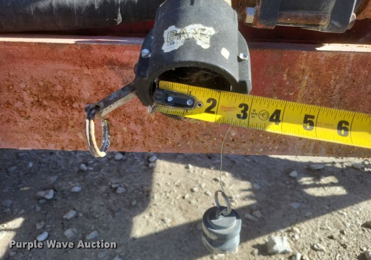 image for item DQ3849 Tank trailer