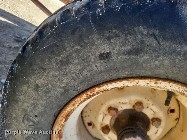 image for item DQ3849 Tank trailer