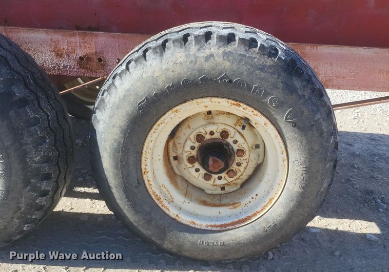 image for item DQ3849 Tank trailer