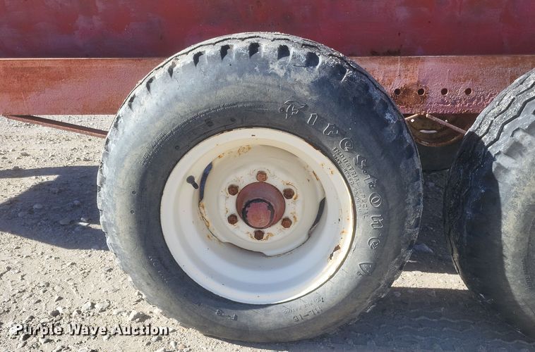 image for item DQ3849 Tank trailer