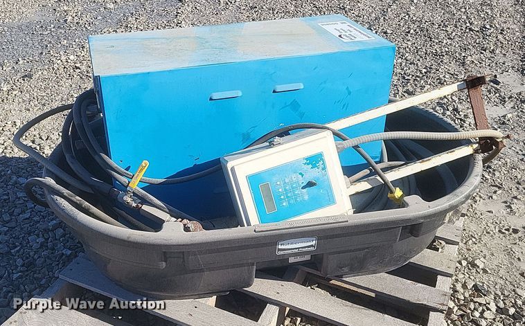 image for item DQ3858 NH3 pump