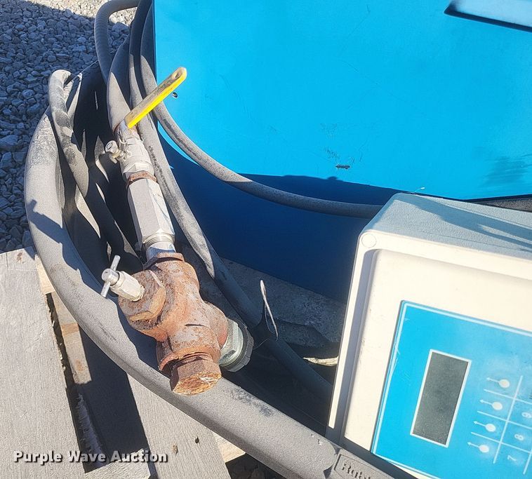 image for item DQ3858 NH3 pump