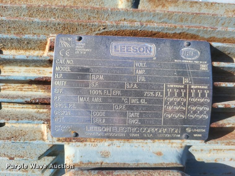 image for item DQ3858 NH3 pump