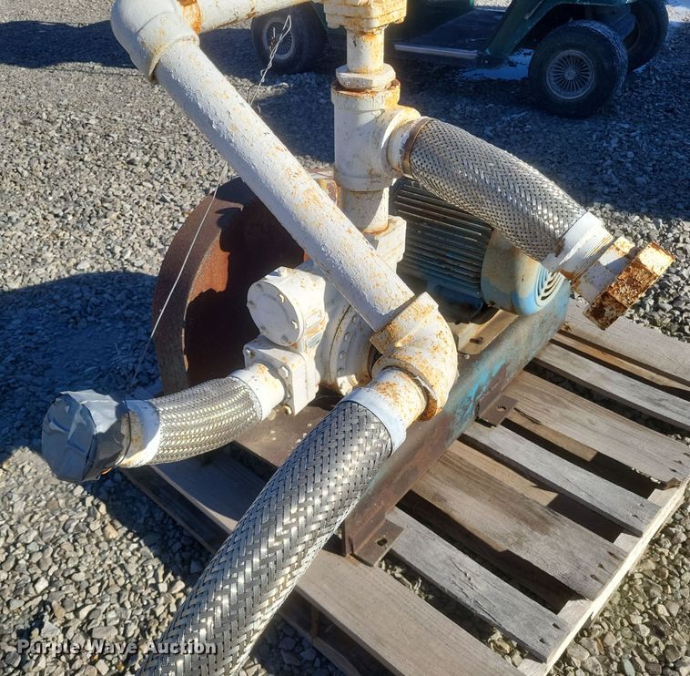 image for item DQ3858 NH3 pump