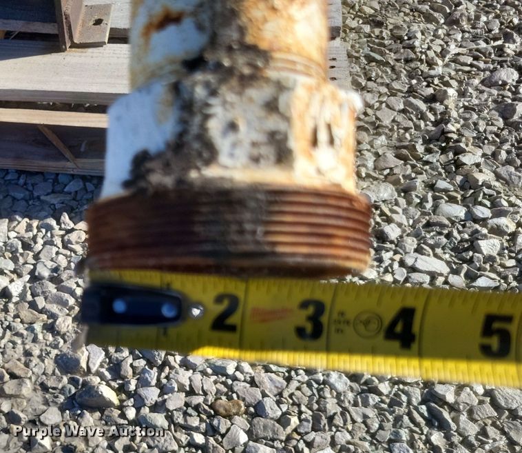 image for item DQ3858 NH3 pump