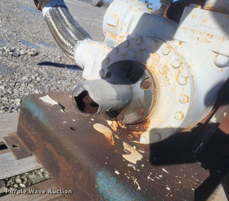 image for item DQ3858 NH3 pump