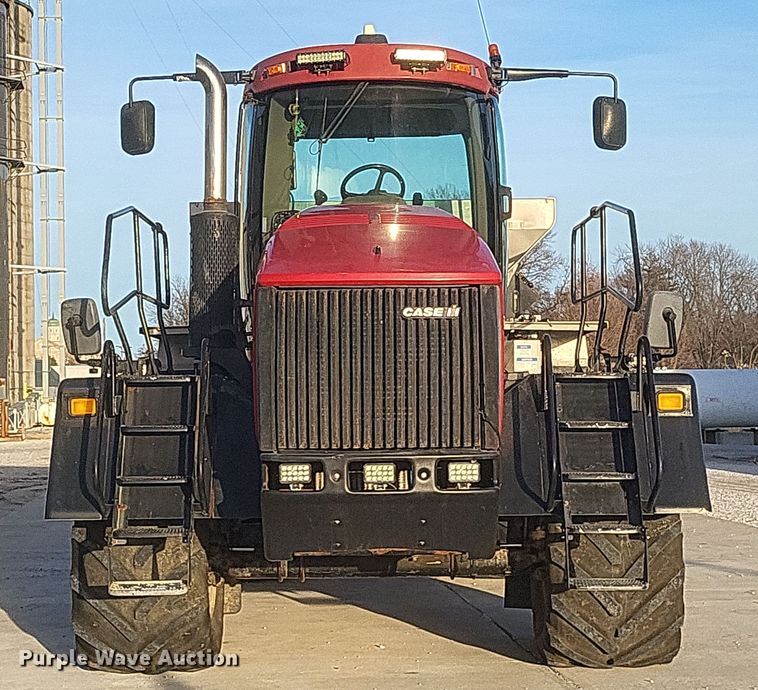 image for item DQ3863 2010 Case IH Titan 4520 spreader