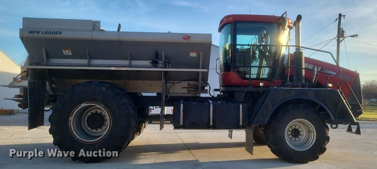 image for item DQ3863 2010 Case IH Titan 4520 spreader