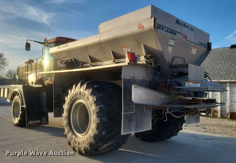 image for item DQ3863 2010 Case IH Titan 4520 spreader