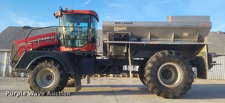 image for item DQ3863 2010 Case IH Titan 4520 spreader