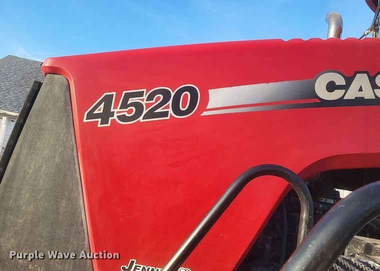 image for item DQ3863 2010 Case IH Titan 4520 spreader