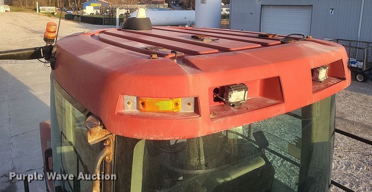 image for item DQ3863 2010 Case IH Titan 4520 spreader