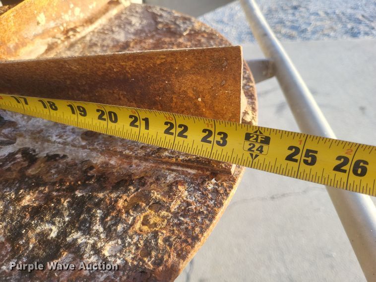 image for item DQ3863 2010 Case IH Titan 4520 spreader