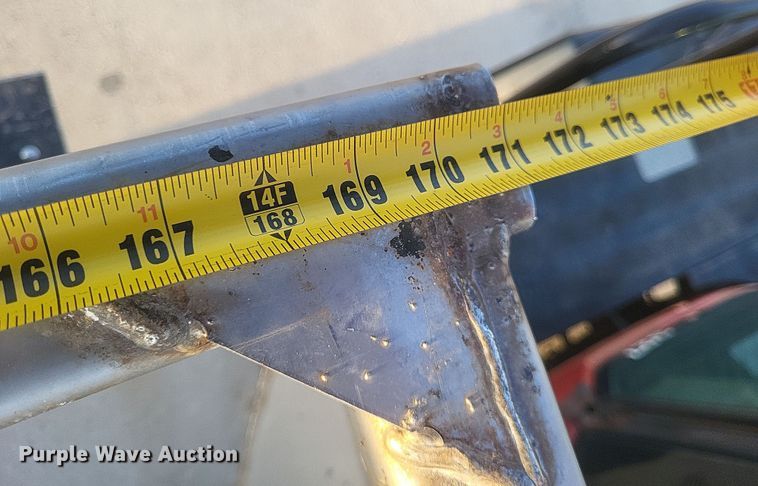 image for item DQ3863 2010 Case IH Titan 4520 spreader