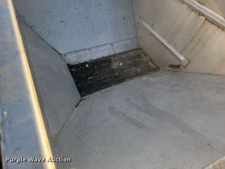 image for item DQ3863 2010 Case IH Titan 4520 spreader