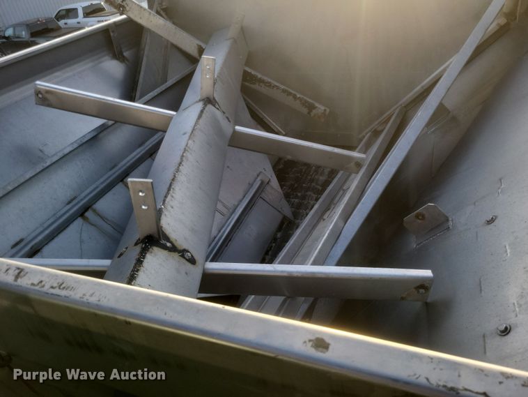 image for item DQ3863 2010 Case IH Titan 4520 spreader