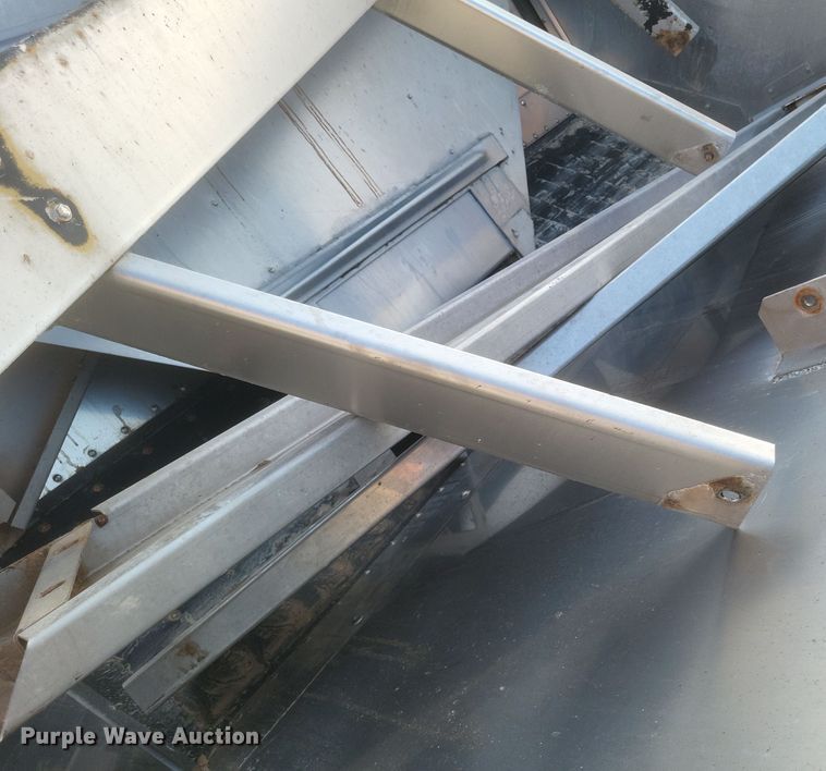 image for item DQ3863 2010 Case IH Titan 4520 spreader