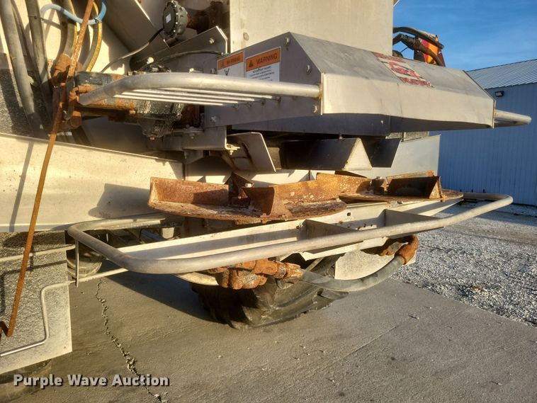 image for item DQ3863 2010 Case IH Titan 4520 spreader