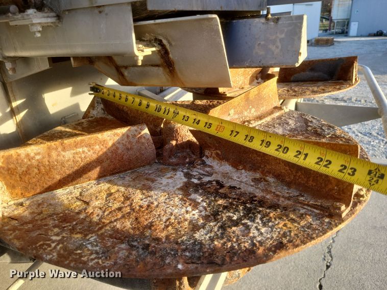 image for item DQ3863 2010 Case IH Titan 4520 spreader