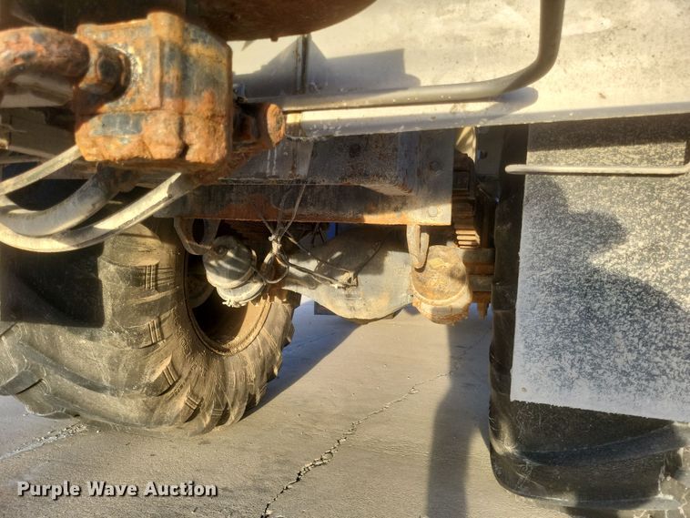 image for item DQ3863 2010 Case IH Titan 4520 spreader