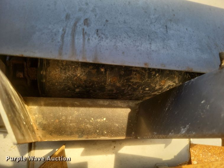 image for item DQ3863 2010 Case IH Titan 4520 spreader