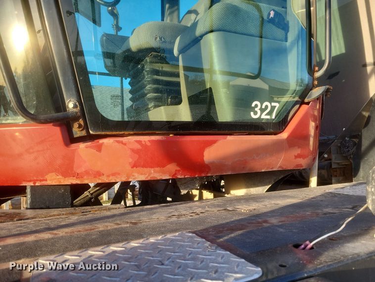 image for item DQ3863 2010 Case IH Titan 4520 spreader