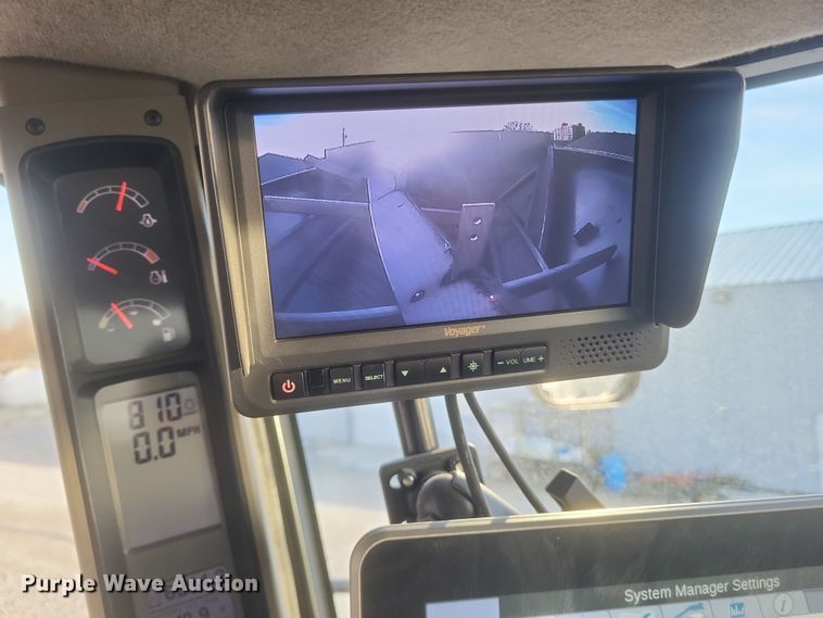 image for item DQ3863 2010 Case IH Titan 4520 spreader